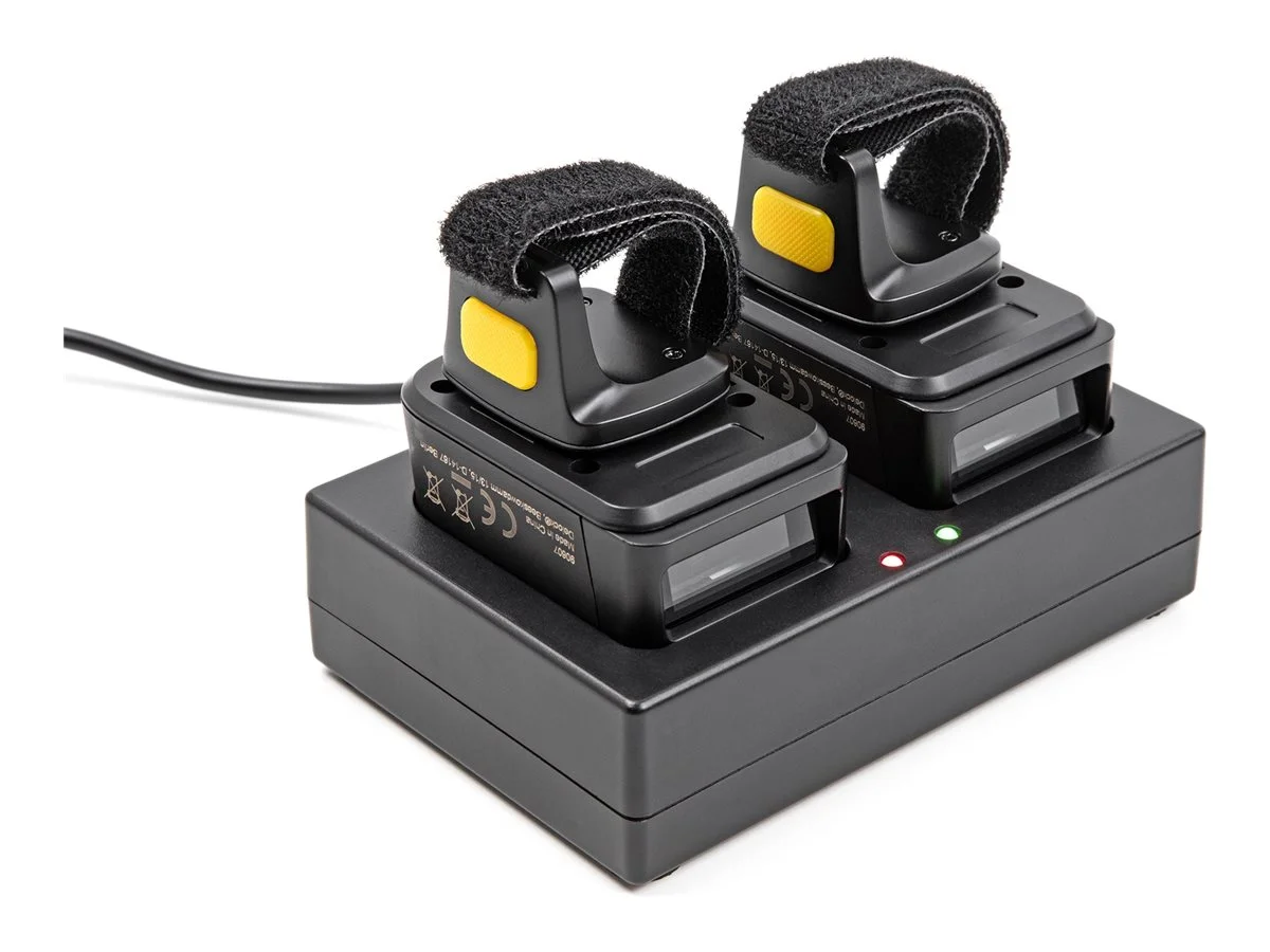 DELOCK Ringbarcode Scanner 1D und 2D