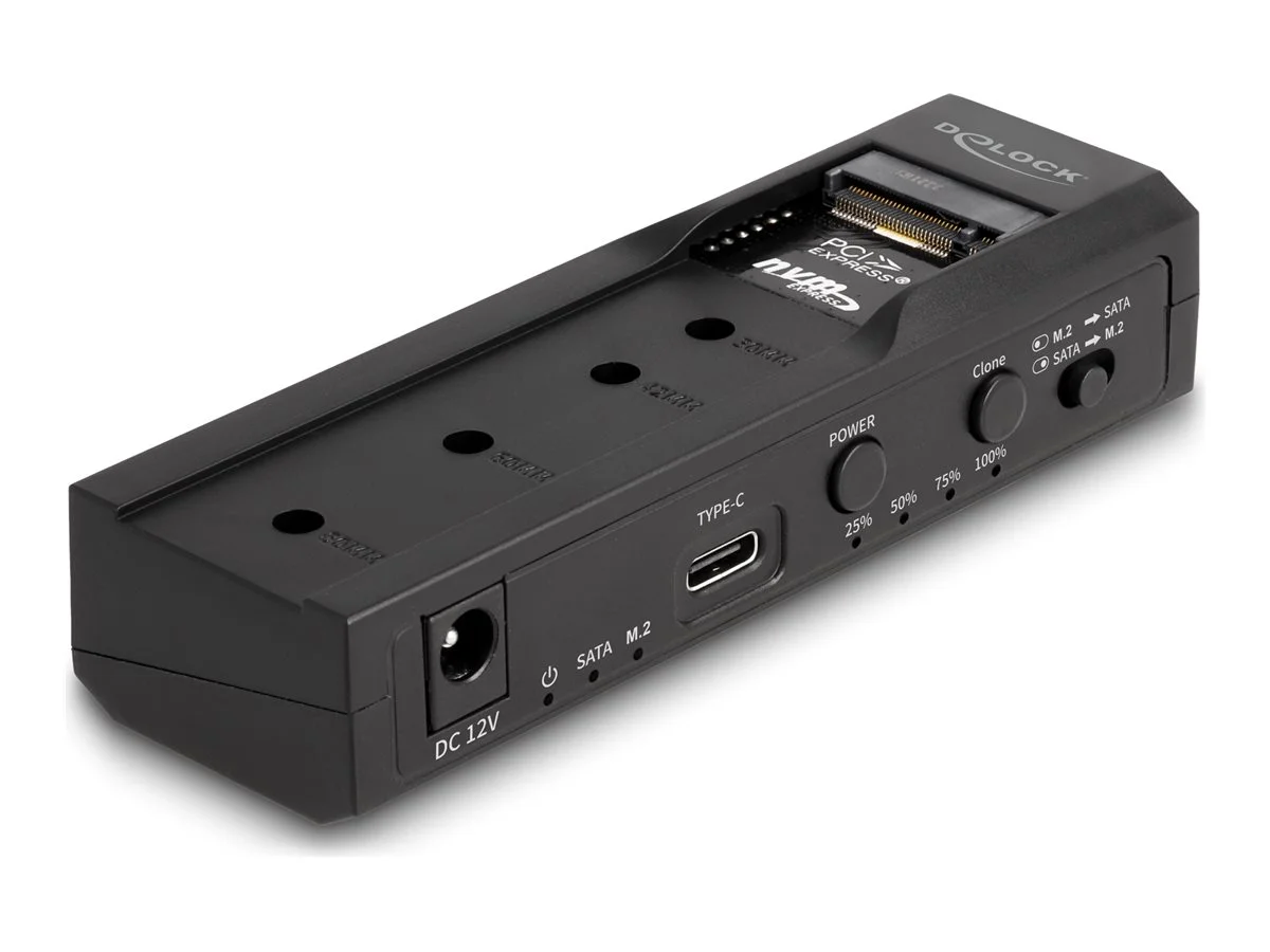 DELOCK USB Type-C Konverter fur 1 x M.2