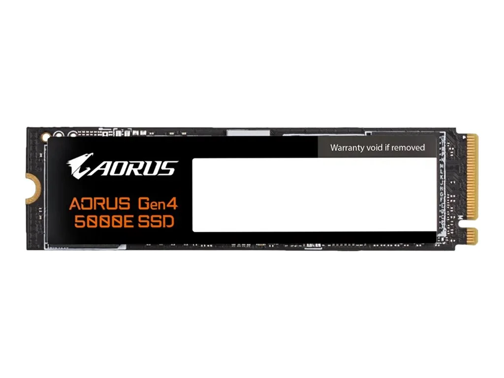GIGABYTE AORUS Gen4 5000E SSD 2TB