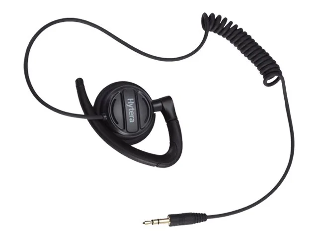 HYTERA Drehbare Ohrhörer Nur-Empfang