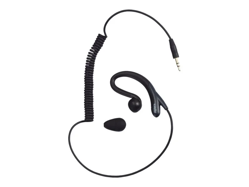 HYTERA C-Style-Ohrhörer Nur-Empfang