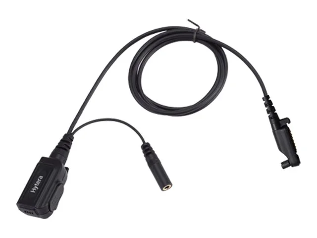HYTERA PTT- und Mikrofonkabel
