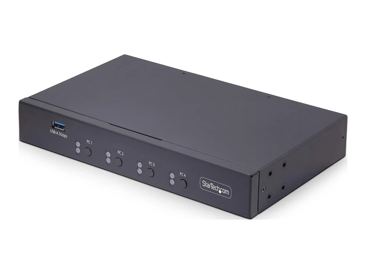 STARTECH 4-Port KM Switch USB 3.0