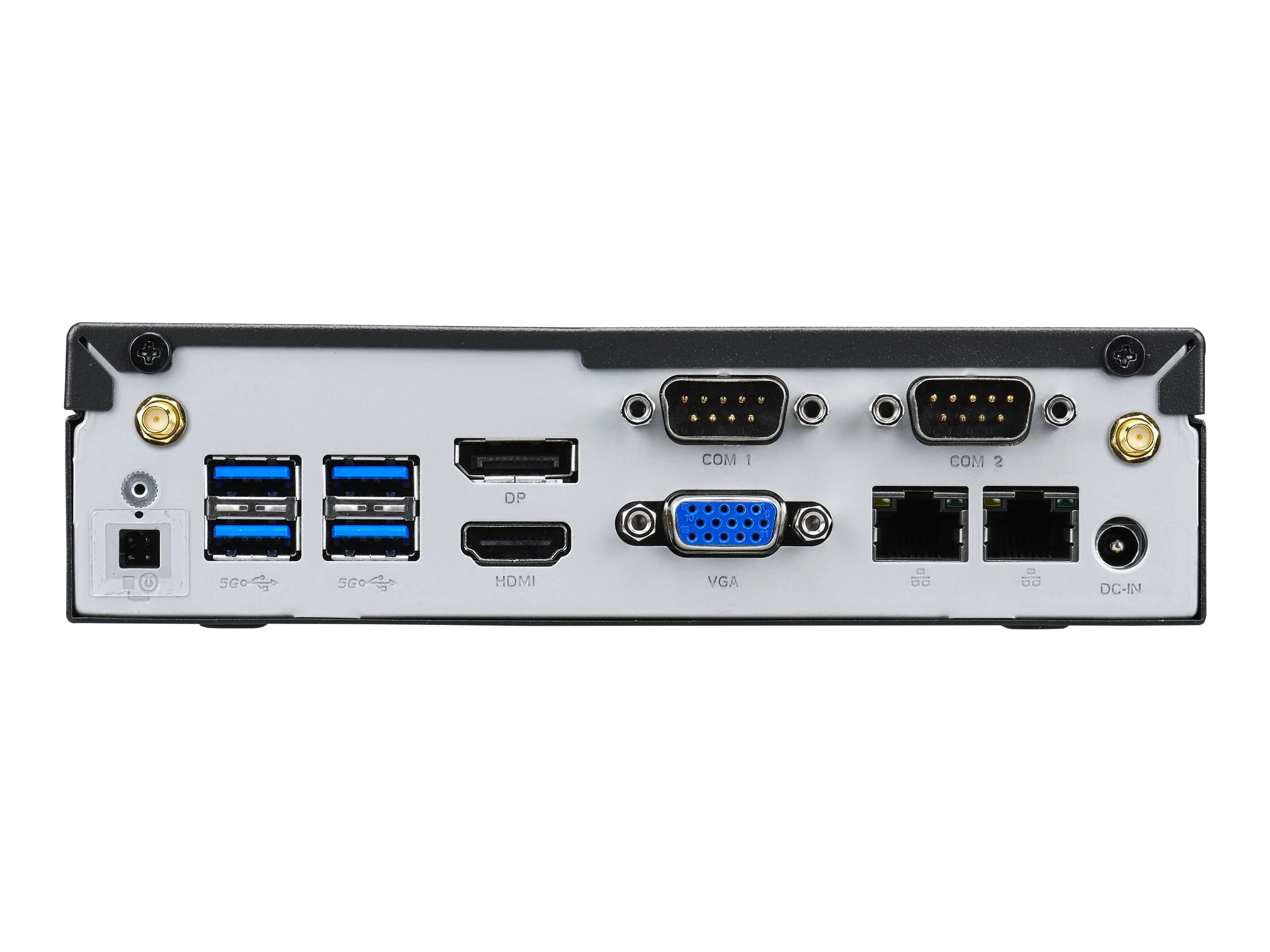 SHUTTLE XPC slim DL3000XA N100 8/128GB