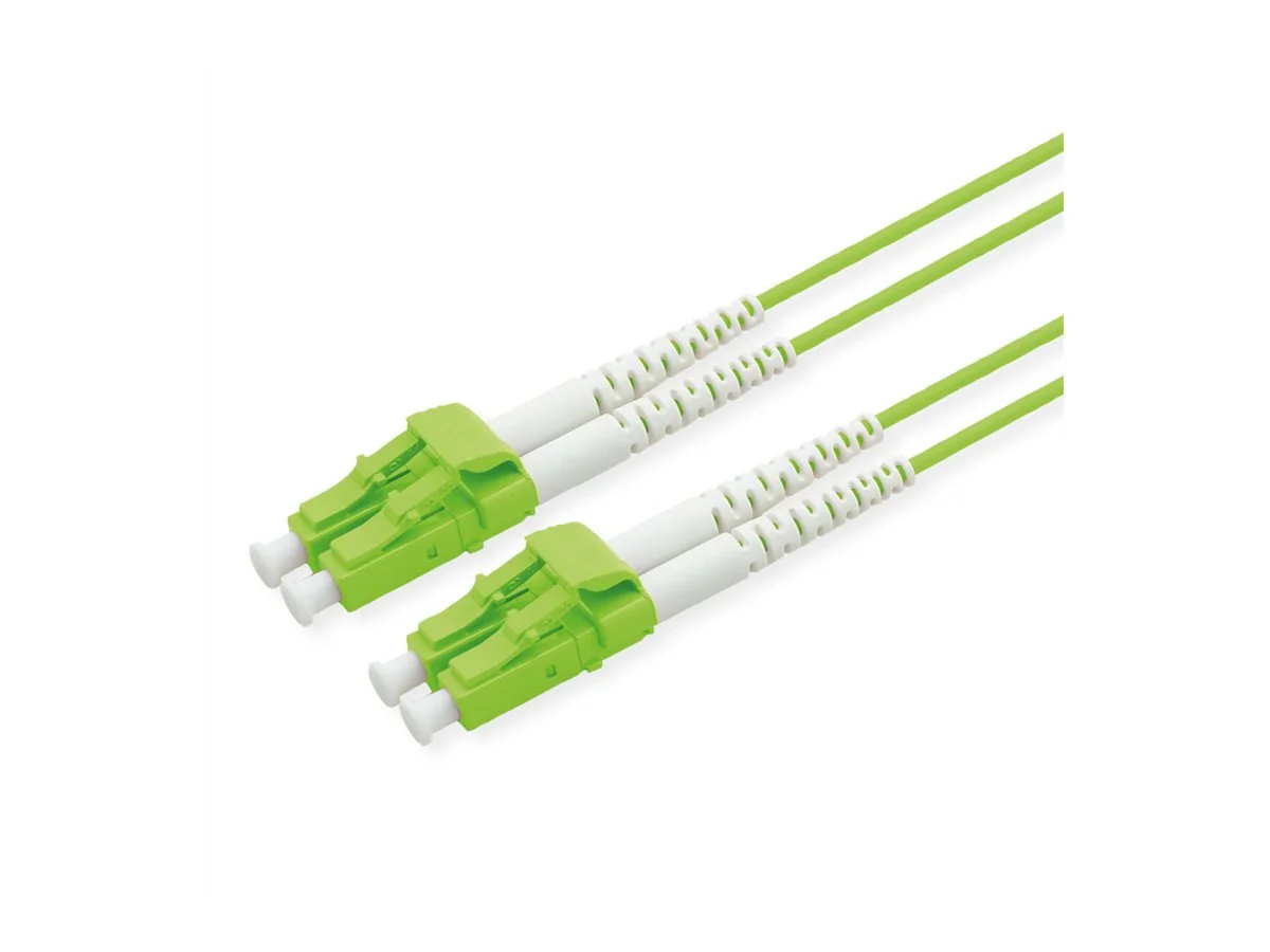 ROLINE LWL-Kabel 50/125um OM5 LC 10m