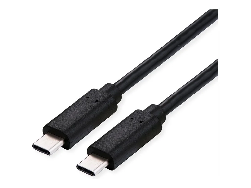ROLINE USB4 Gen3x2 Kabel C-C 0,8m