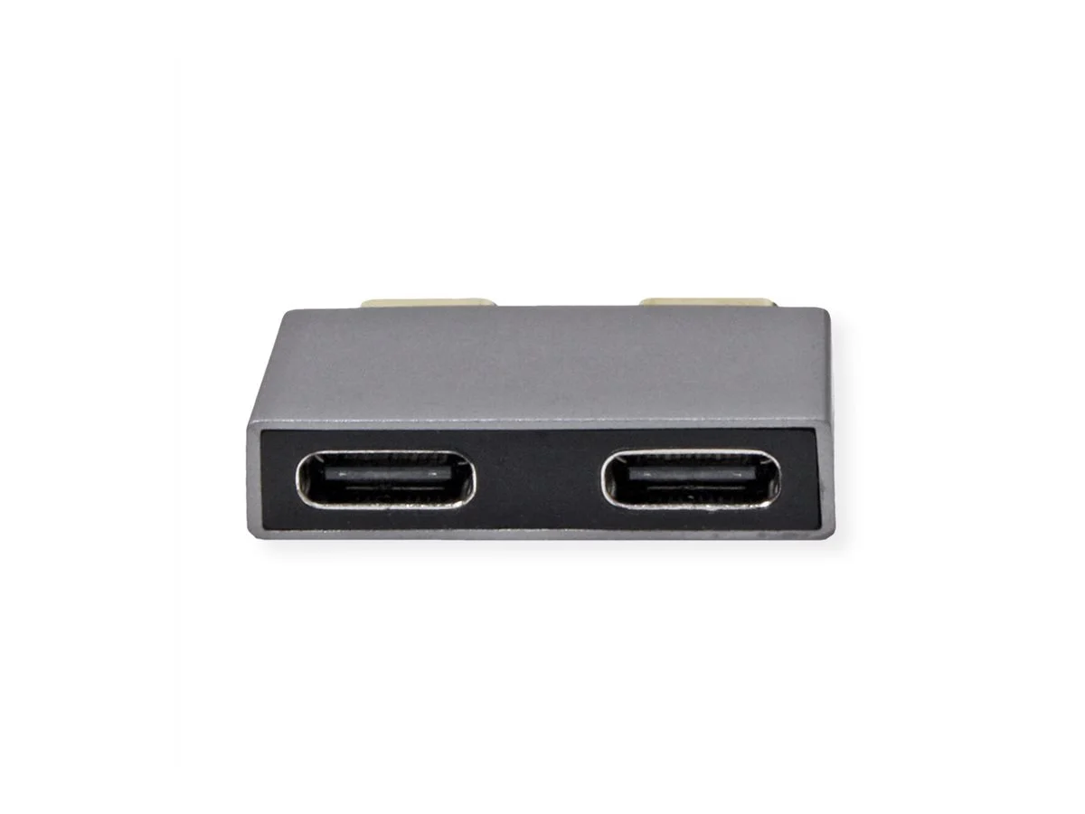 ROLINE USB 3.2 Gen 2 Adapter 2x USB