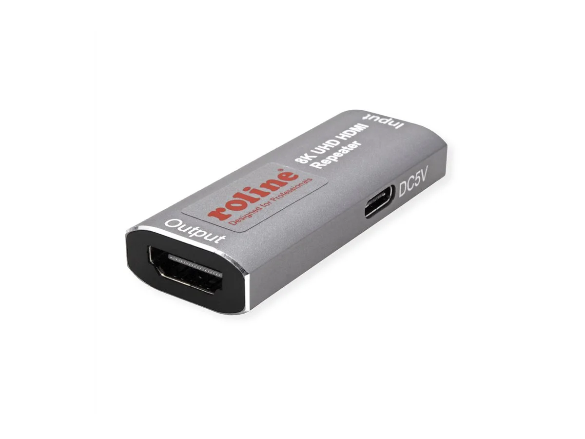 ROLINE HDMI Extender 8K60 10m