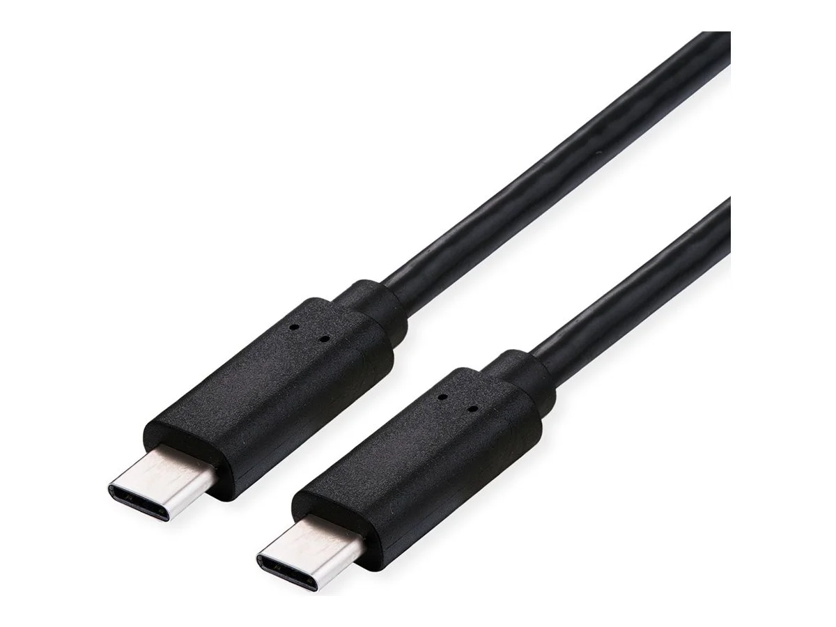 VALUE USB4 Gen2x2 Kabel C-C ST/ST 2m