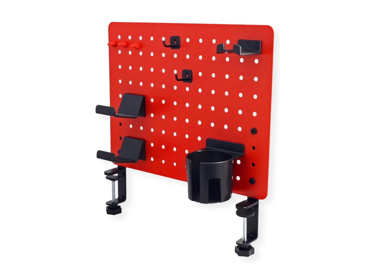 VALUE Stecktafel fur Gamer Klemmhalterun
