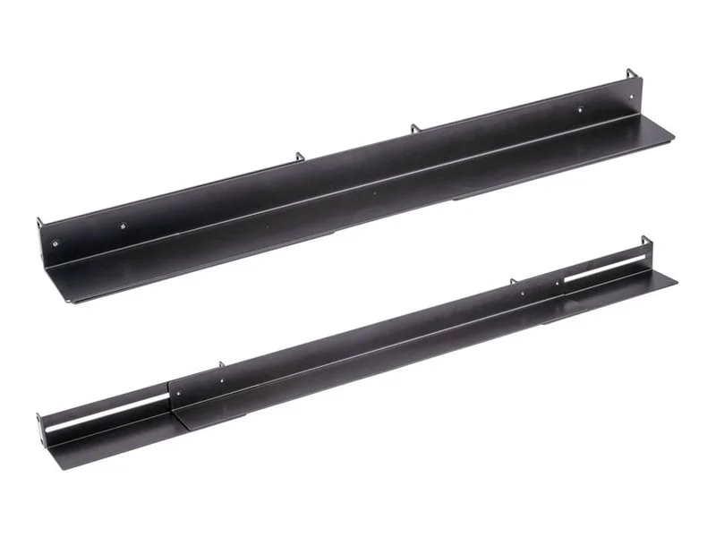 VALUE Gleitschienen 1 Paar tiefenvariab