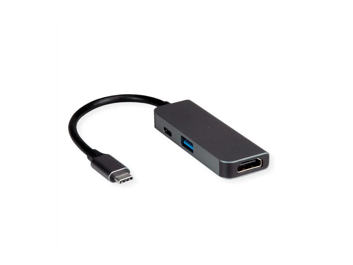 VALUE Display Adapter USB Typ C - HDMI