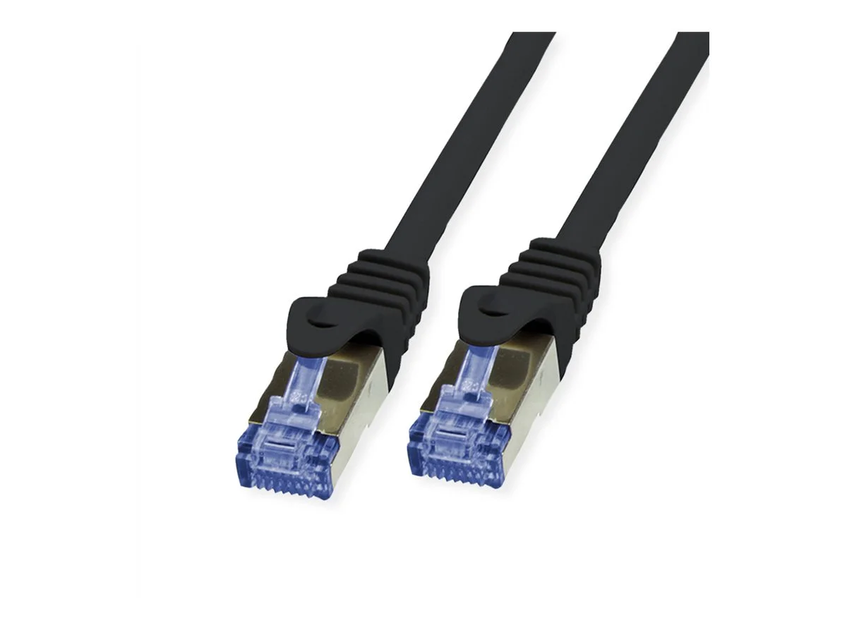 VALUE Outdoor Patchkabel Kat.6A 20m