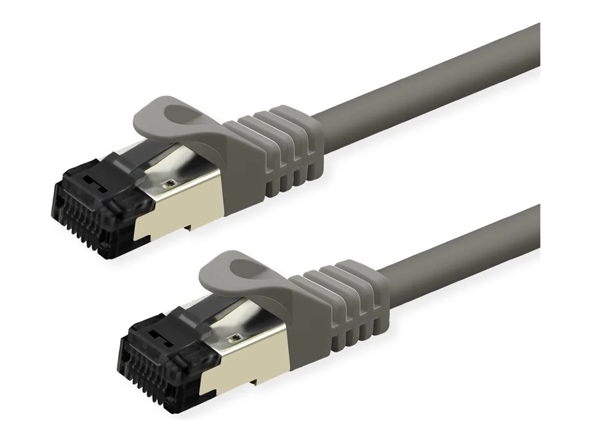VALUE S/FTP- PiMF- Patchkabel Kat.8 2m