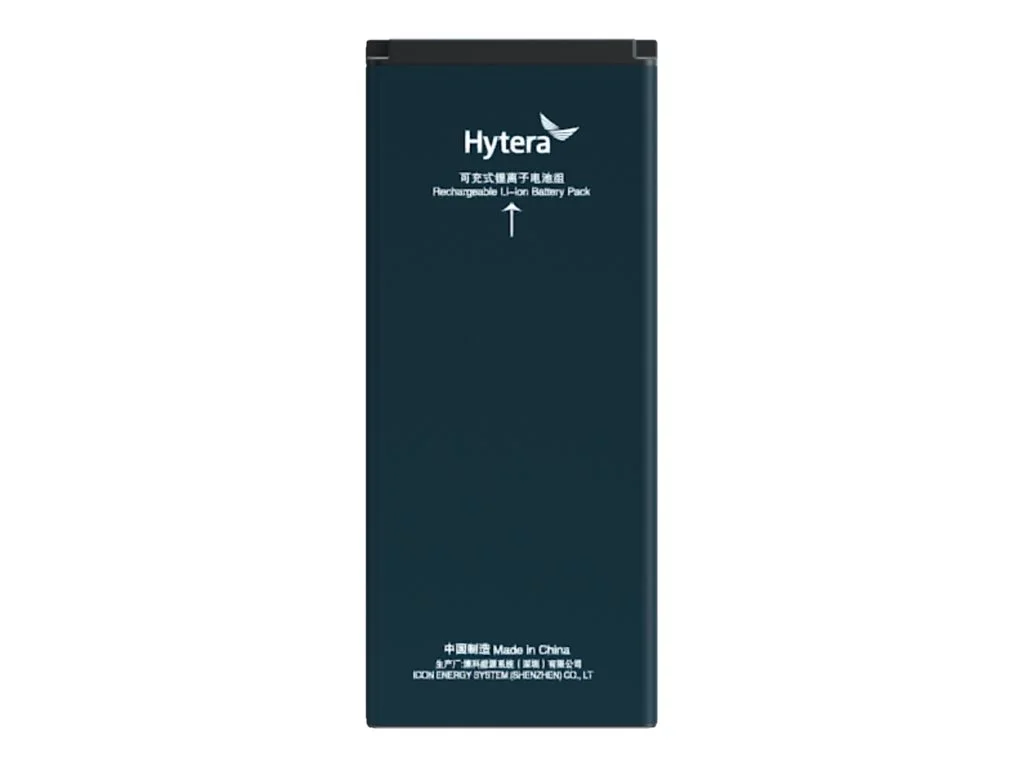 HYTERA Li-ion polymer Akku 2200mAh