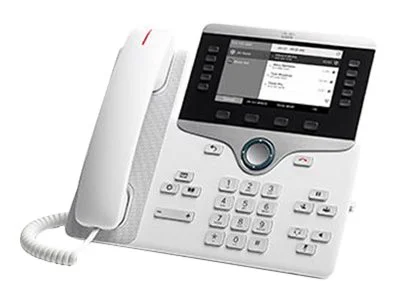 CISCO IP Phone 8811 White