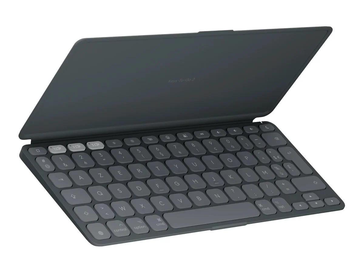LOGI Keys-To-Go 2 - Graphite (FR)