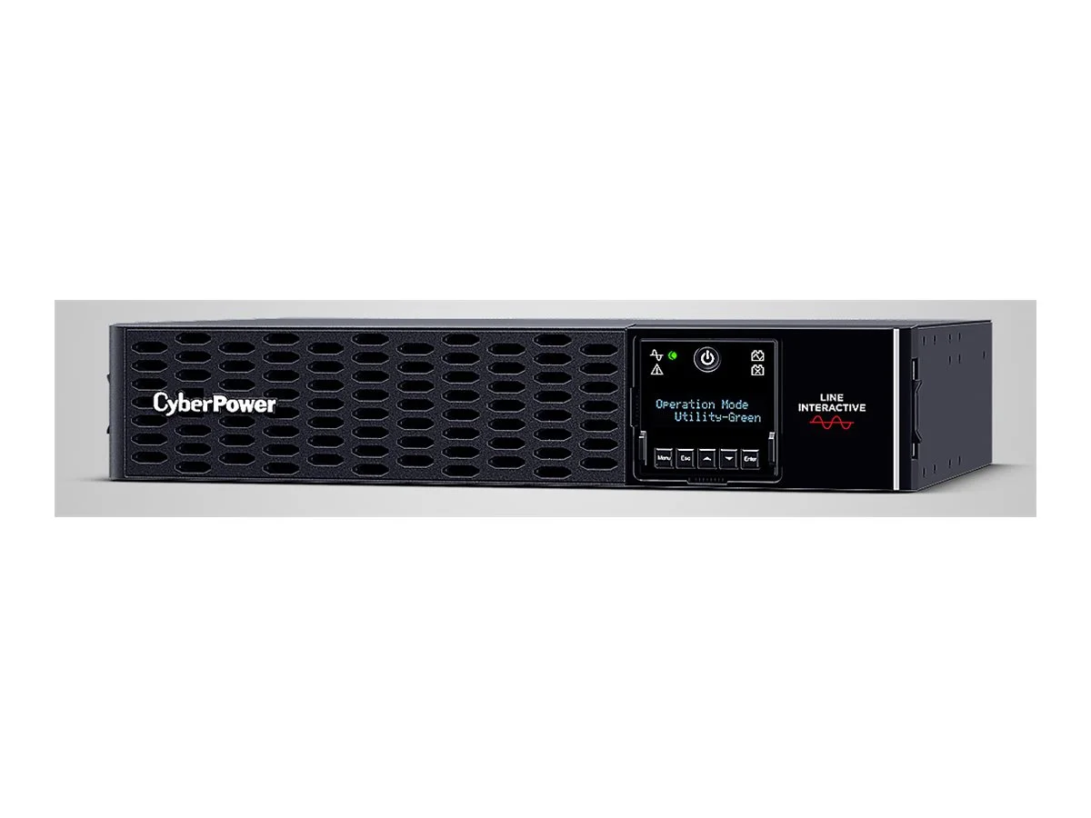 CYBERPOWER PR2000ERT2UC Line-Interactive