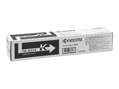 KYOCERA TK-5215K Toner schwarz