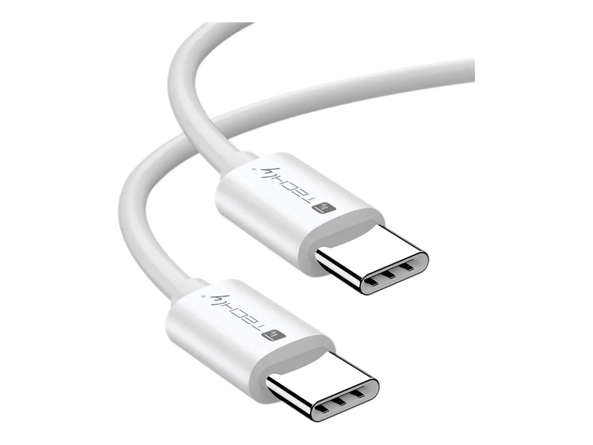EFB Techly USB 4.0 Kabel 20G 240W 2m