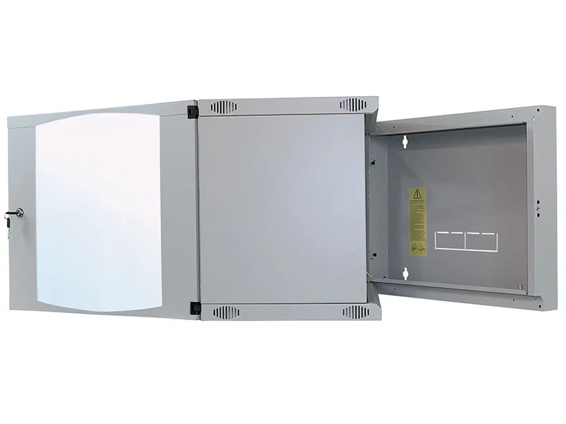 INT 48,3cm Wandverteiler 12HE 600mm tief