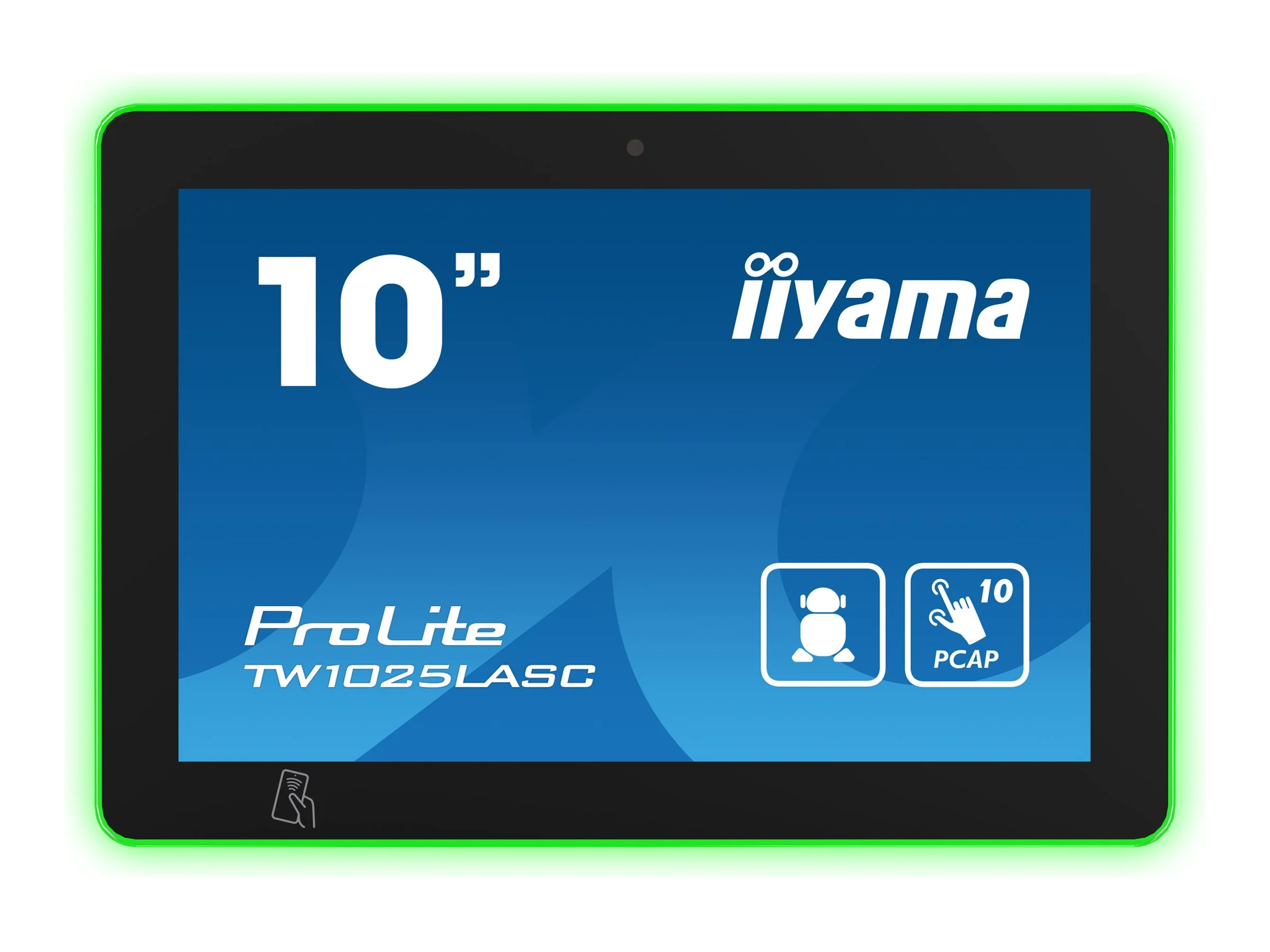 IIYAMA TW1025LASC-B1PNR 25,65cm 10,1Zoll