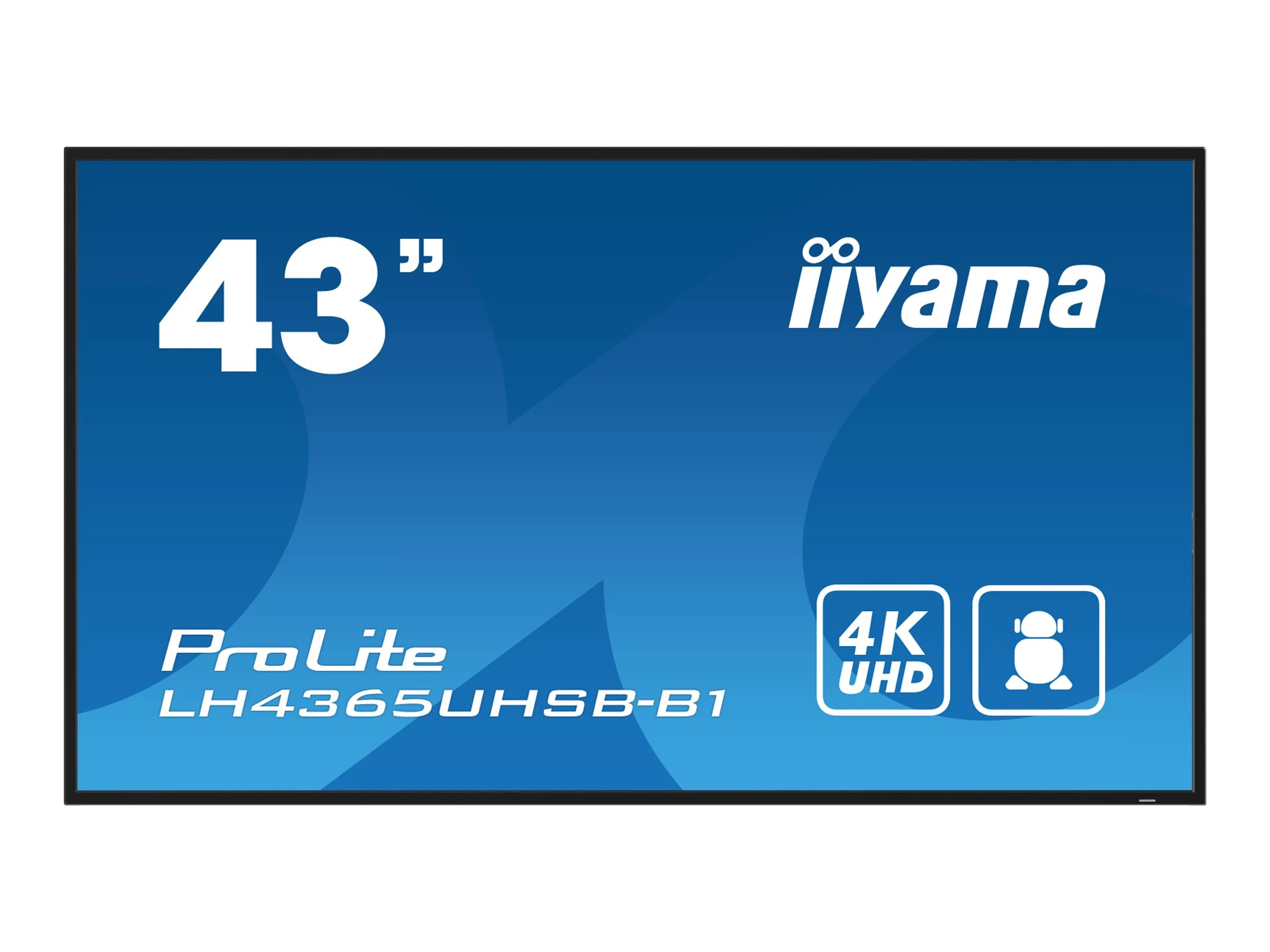 IIYAMA LH4365UHSB-B1 109,22cm 43Zoll