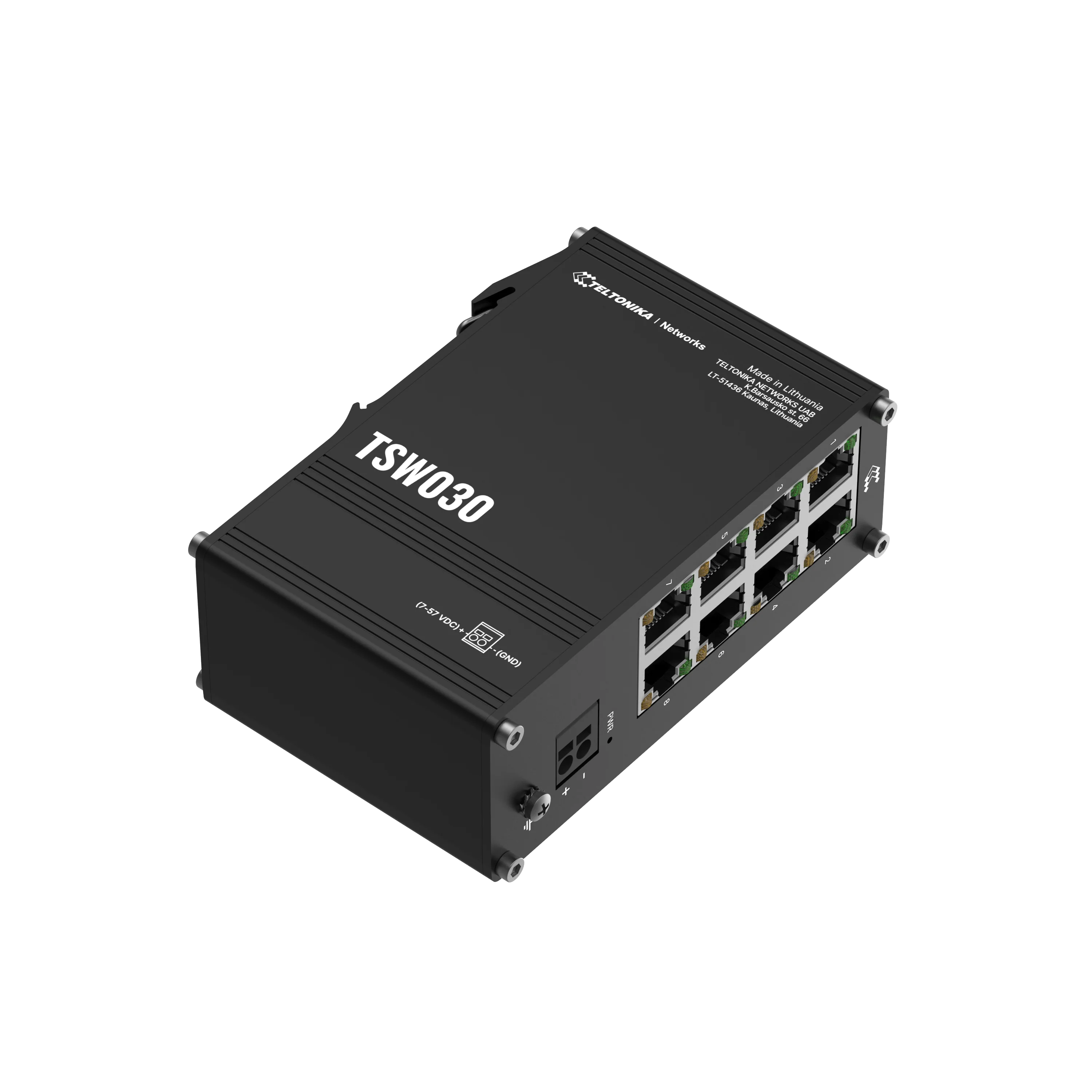 TELTONIKA NETWORKS TSW030 Ethern Switch