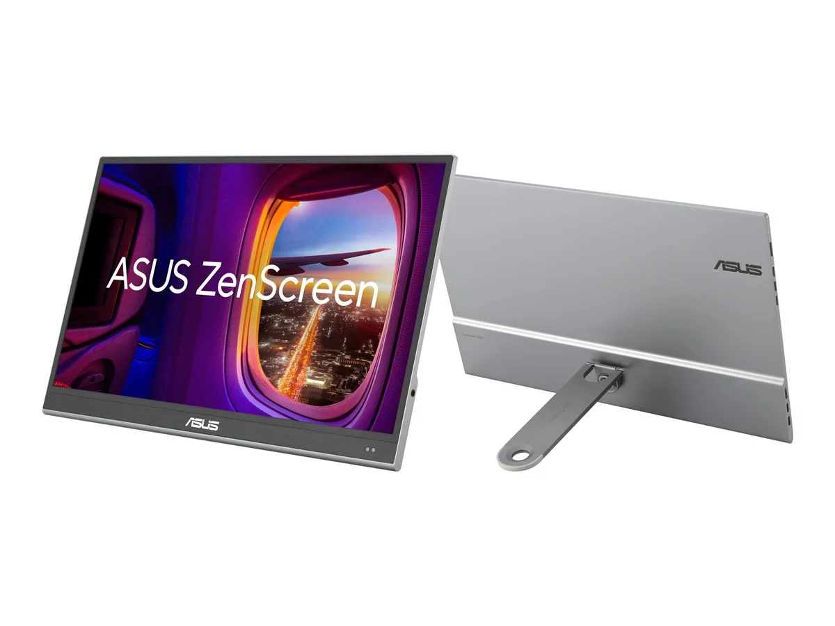 ASUS ZenScreen OLED MQ16AHE portable