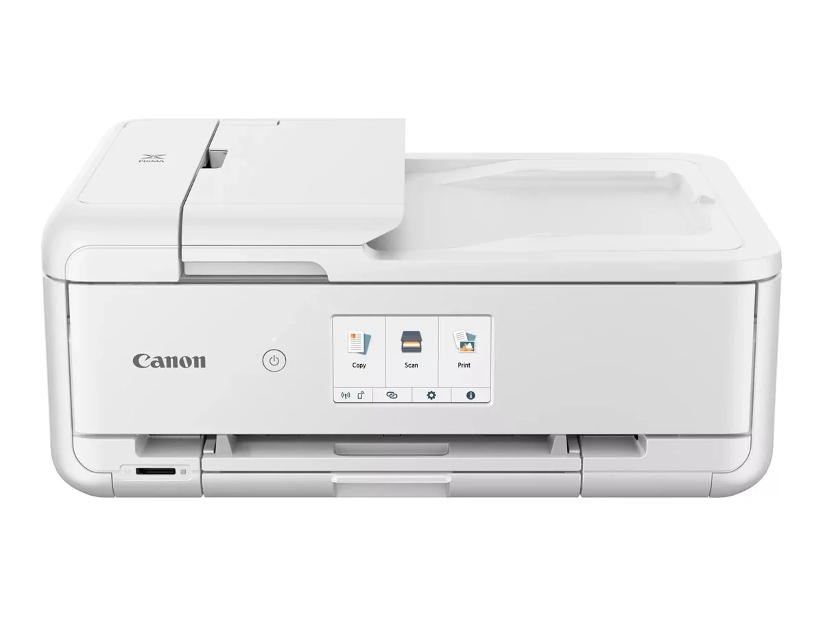 CANON PIXMA TS9551Ca Inkjet MFP 8ppm wh