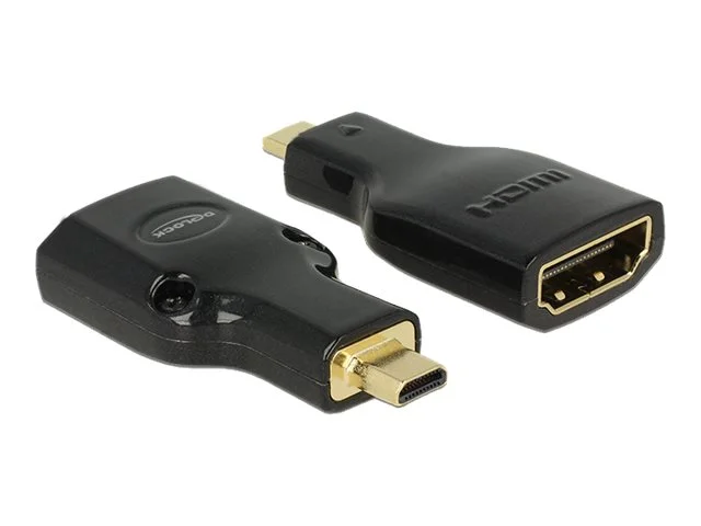 DELOCK Adapter High Speed HDMI
