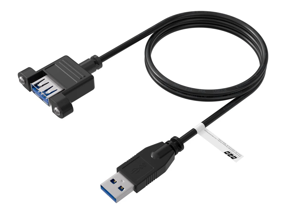 EFB USB3.0 Verlaengerungskabel A/A 0,5m