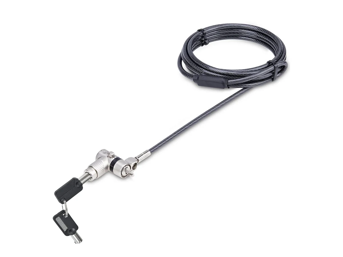 STARTECH 25-Pack Laptopschloss 2m