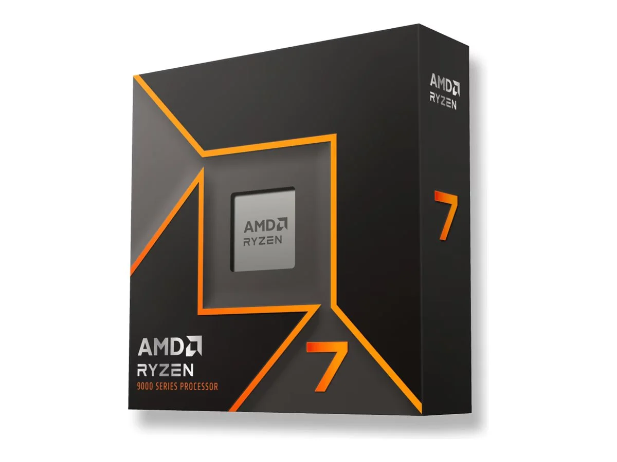 AMD Ryzen 7 9700x 5.5GHz AM5 8C/16T BOX