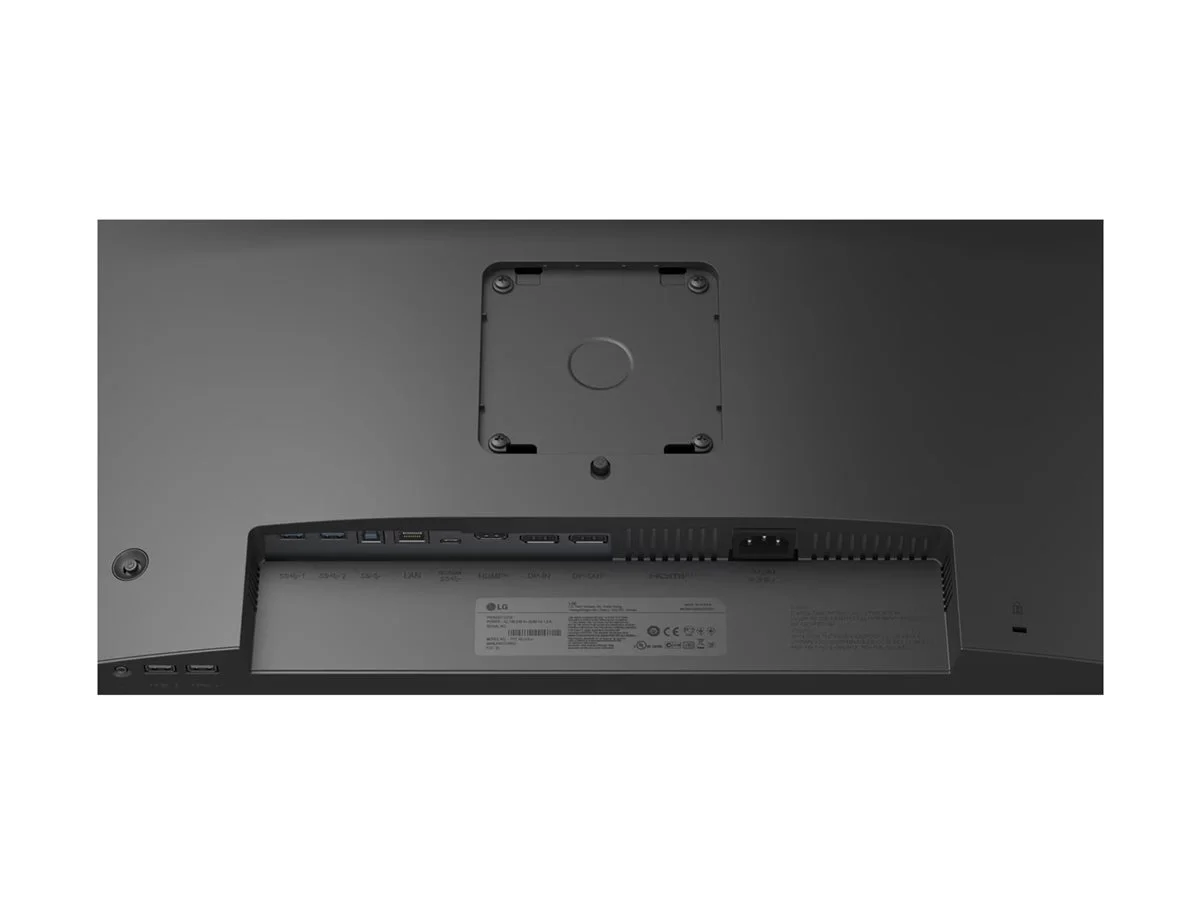 LG 24BA750-B.AEU 60,4cm IPS Monitor