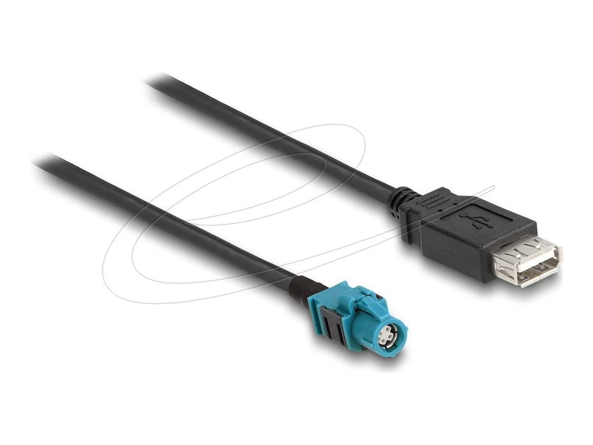 DELOCK Kabel HSD Z zu USB 2.0 Typ-A 1 m