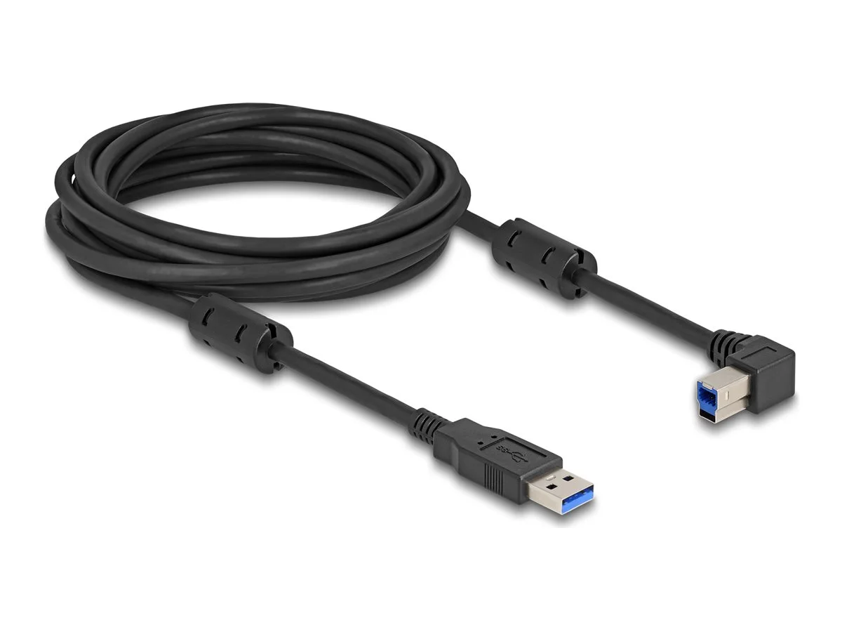 DELOCK USB 5 Gbps Kabel links gew 1 m