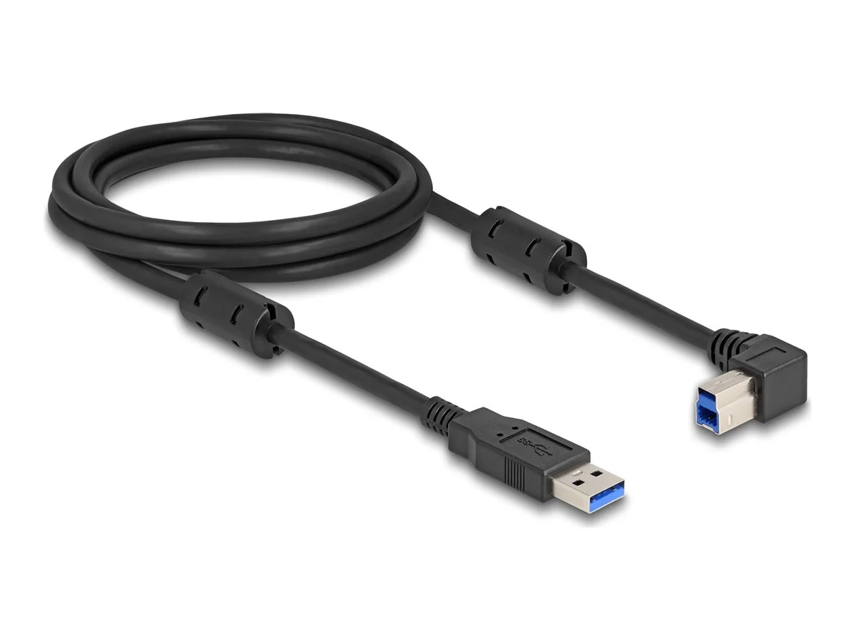 DELOCK USB 5 Gbps Kabel rechts gew 2 m