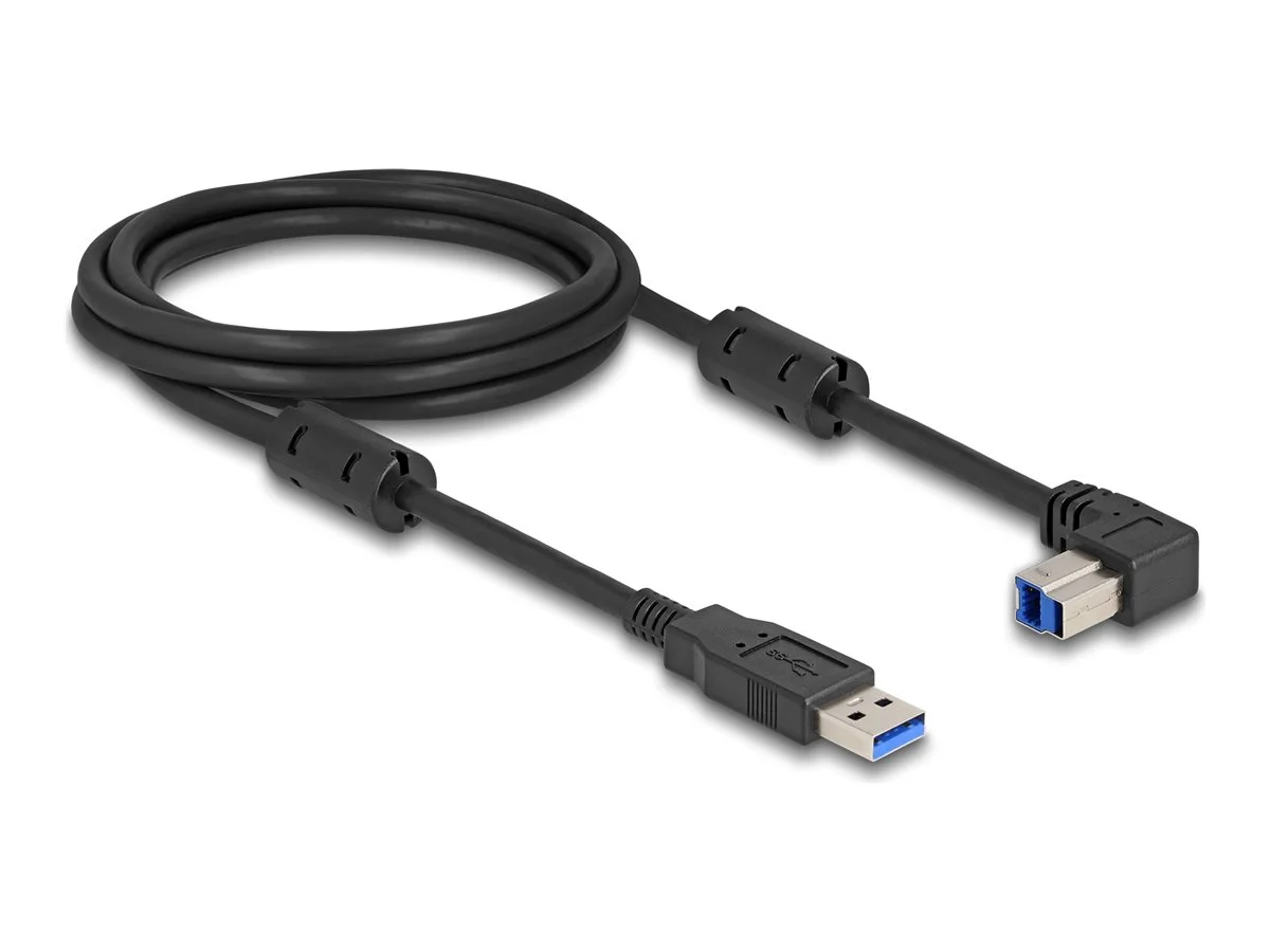 DELOCK USB 5 Gbps Kabel unten gew 2 m