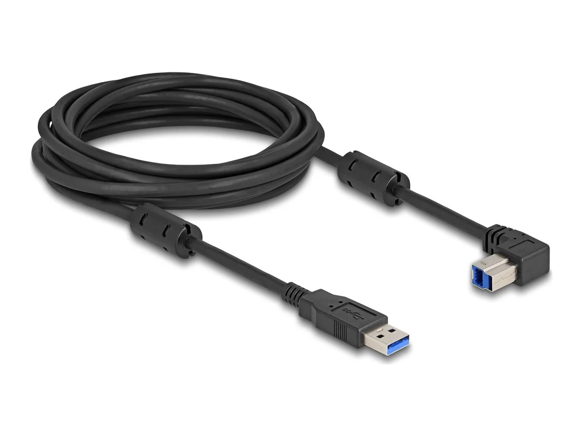 DELOCK USB 5 Gbps Kabel unten gew 5 m