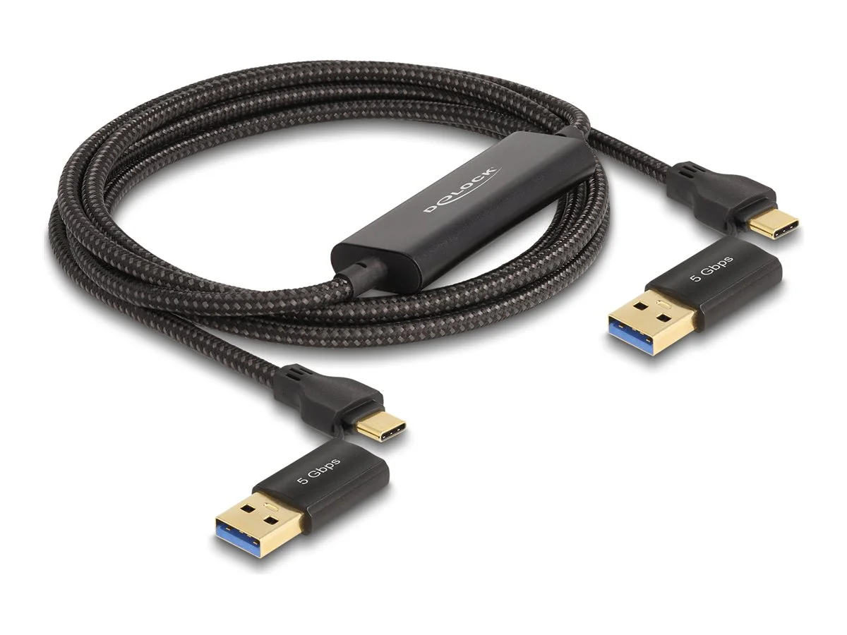 DELOCK USB Type-C 5 Gbps Data Link Kabel