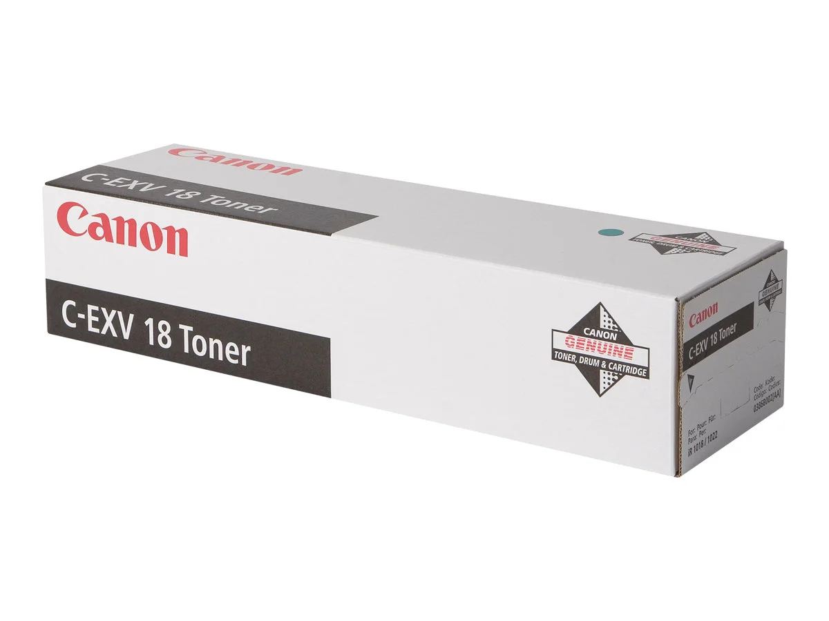 CANON C-EXV18 Toner schwarz fuer IR1022