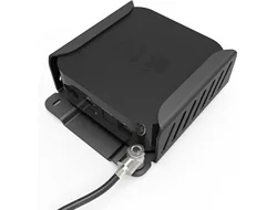 Apple TV Security Mount (4TH 4K 1-2ND Gen) (2018-2021) - Black
