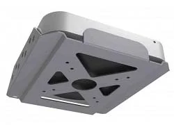 Mac Mini Security Mount Silver .