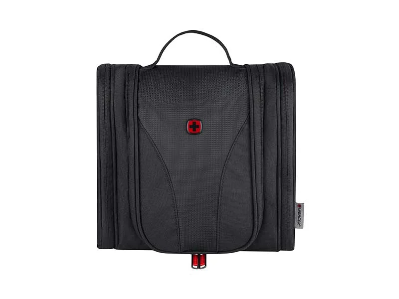 WENGER Hanging Toiletry Kit Black