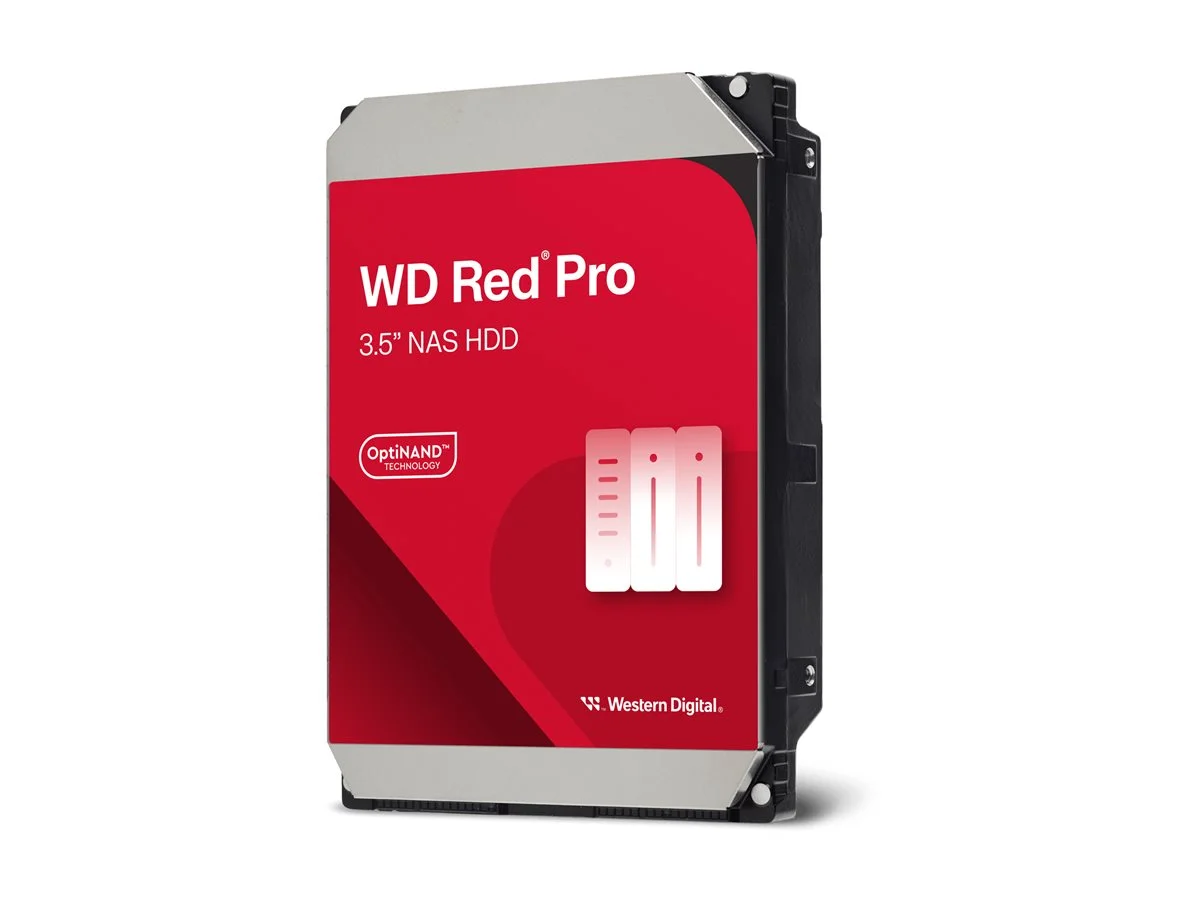 WD Red Pro 10TB 6Gb/s SATA HDD