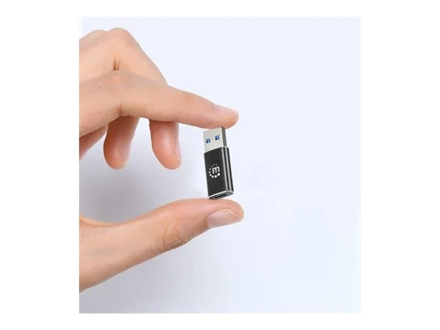 MH USB-A auf USB-C-Adapter 10Gbps