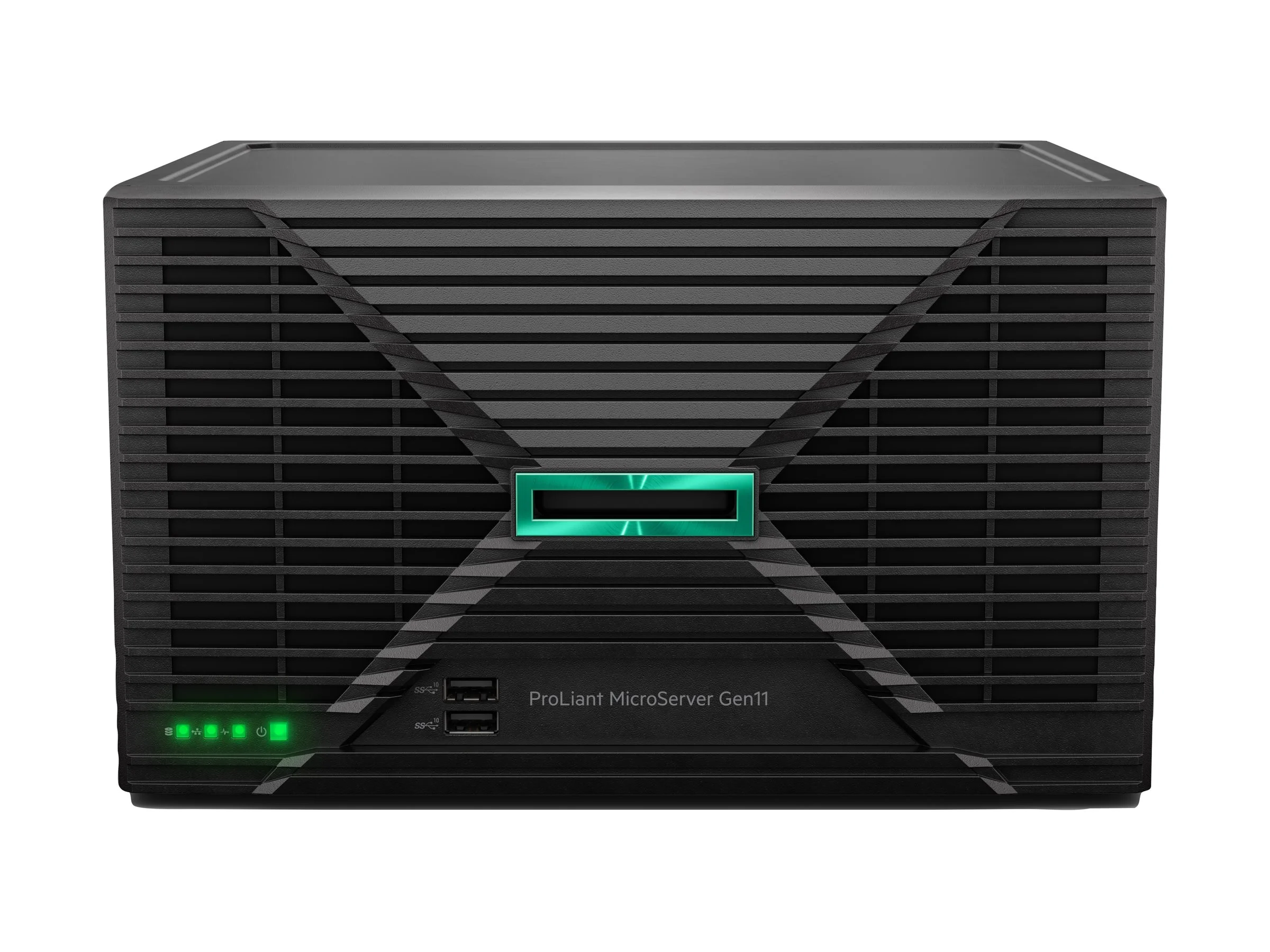 HPE MS G11 E-2434 32G 2x4TB 4LFF Svr