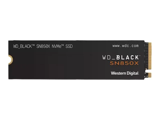 WD Black SN850X 8TB PCIe SSD