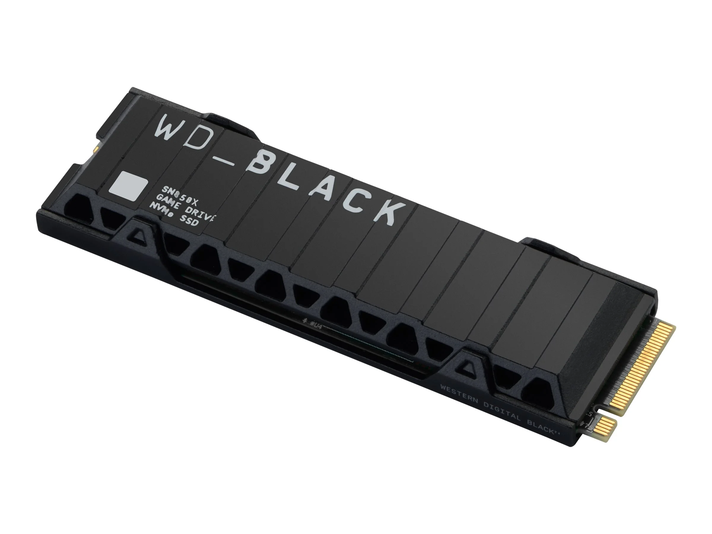 WD Black SN850X 8TB NVMe SSD w/Heatsink